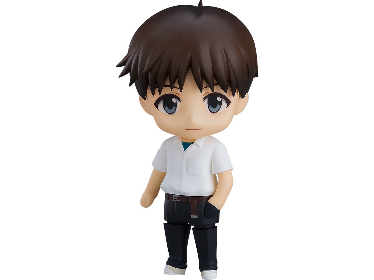 Nendoroid Shinji Ikari (Rebuild of Evangelion) (Reissue)