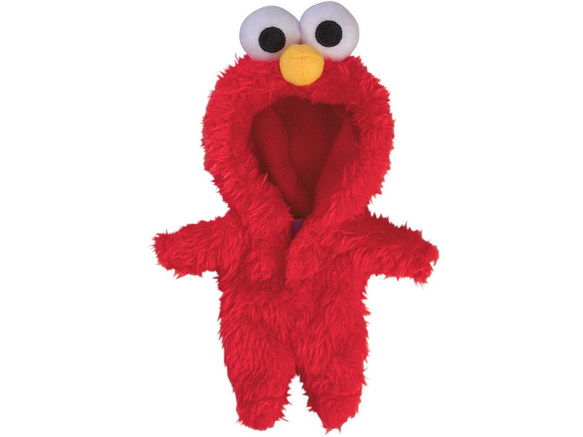 Nendoroid Doll Kigurumi Pajamas: Elmo (Sesame Street)