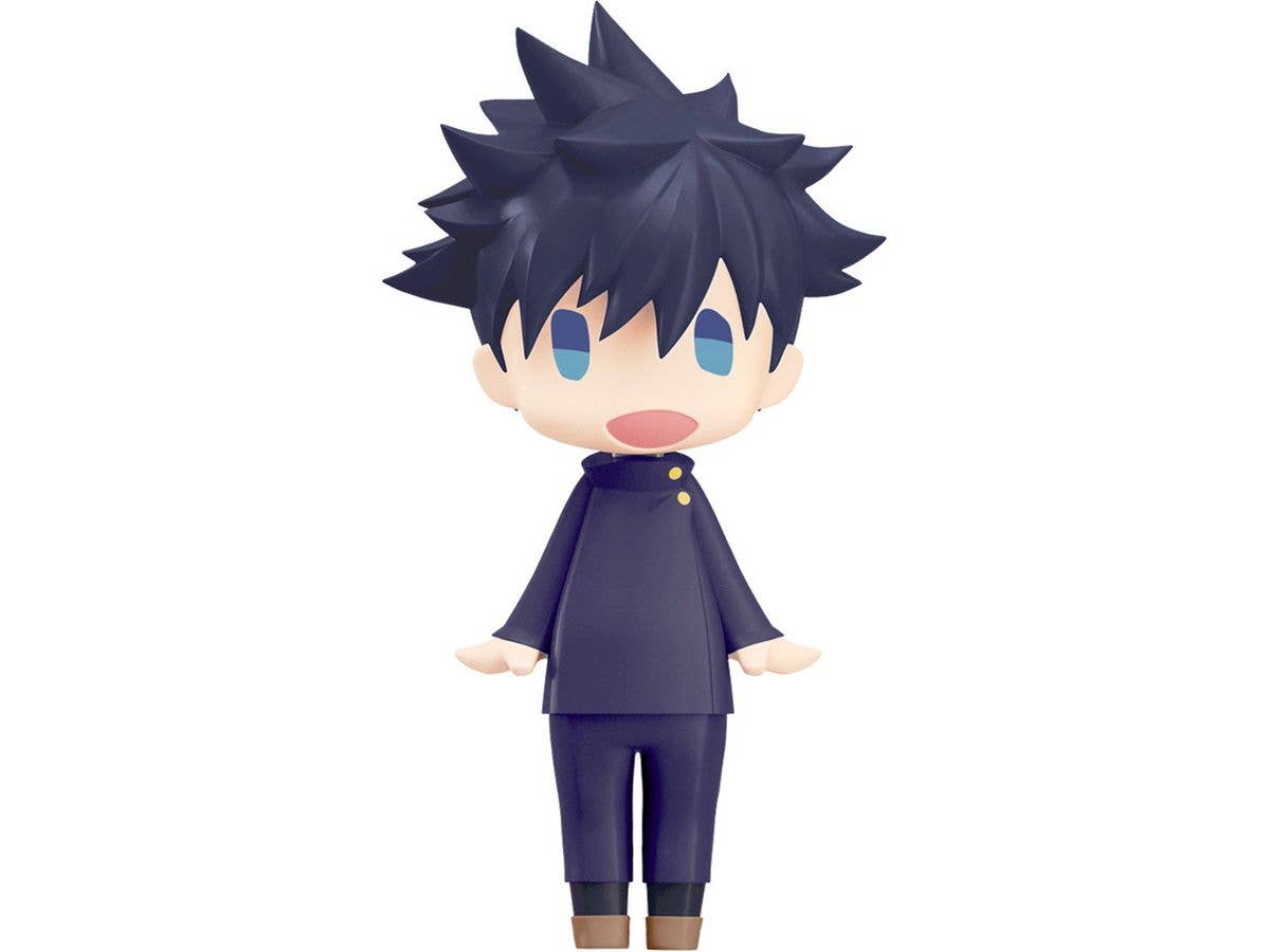 HELLO! GOOD SMILE Megumi Fushiguro (Jujutsu Kaisen)