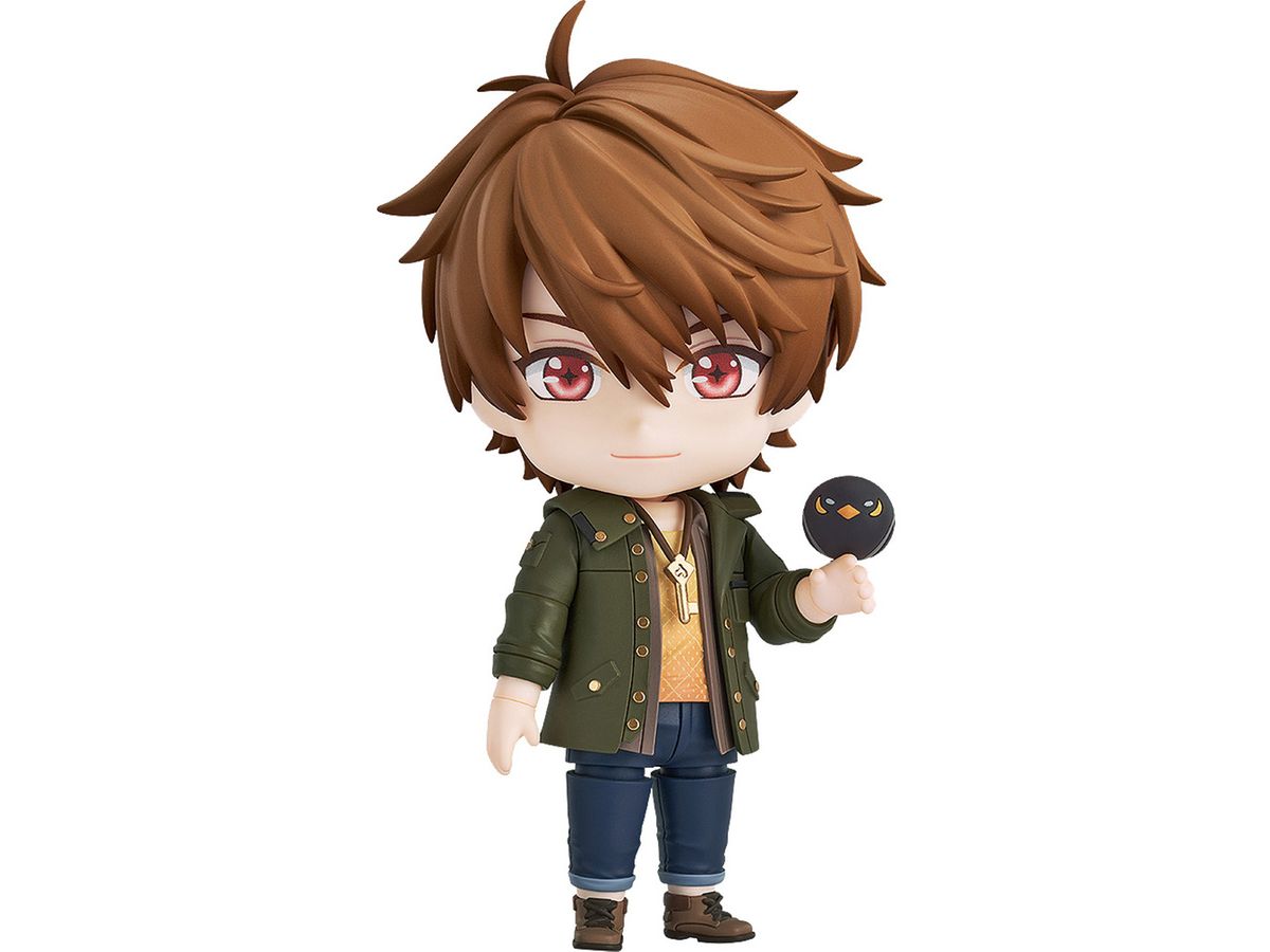 Nendoroid Raven (Tears of Themis)