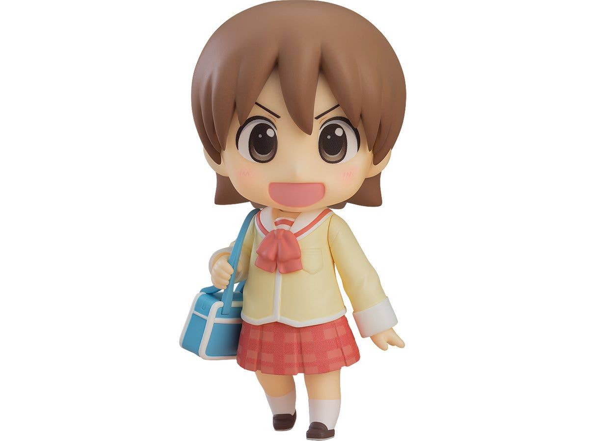 Nendoroid Yuuko Aioi: Keiichi Arawi Ver. (Nichijou)