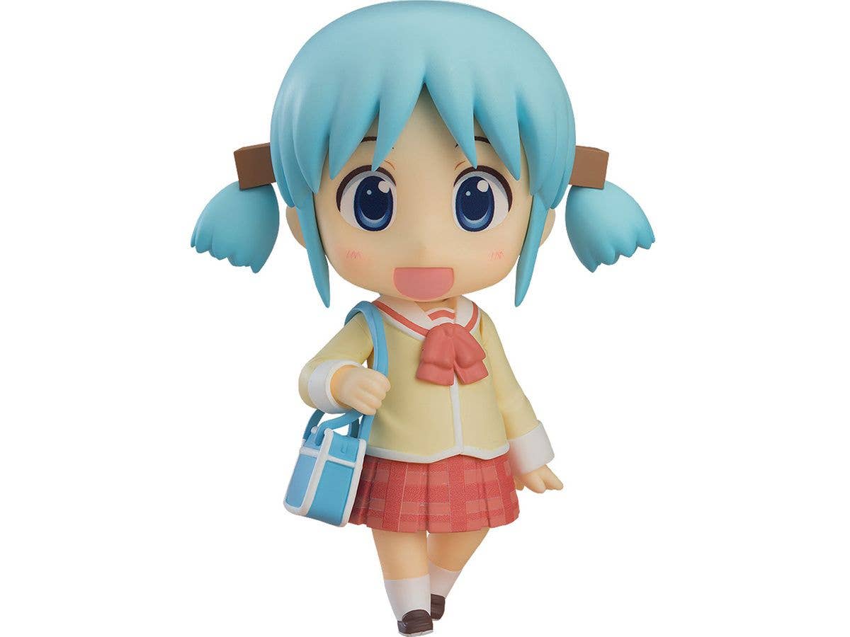 Nendoroid Mio Naganohara: Keiichi Arawi Ver. (Nichijou)