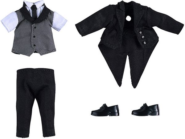 Nendoroid Doll Work Outfit Set: Butler Outfit