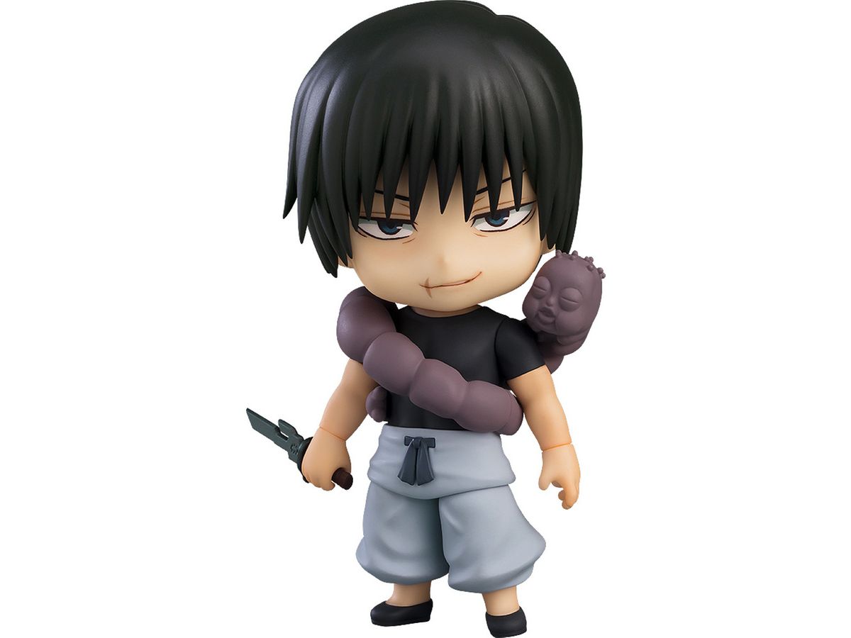 Nendoroid Toji Fushiguro (Jujutsu Kaisen)