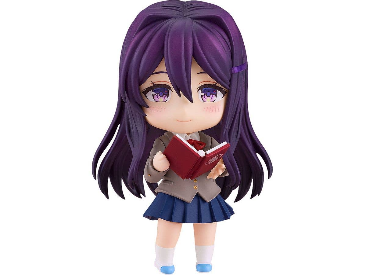 Nendoroid Yuri (Doki Doki Literature Club!)