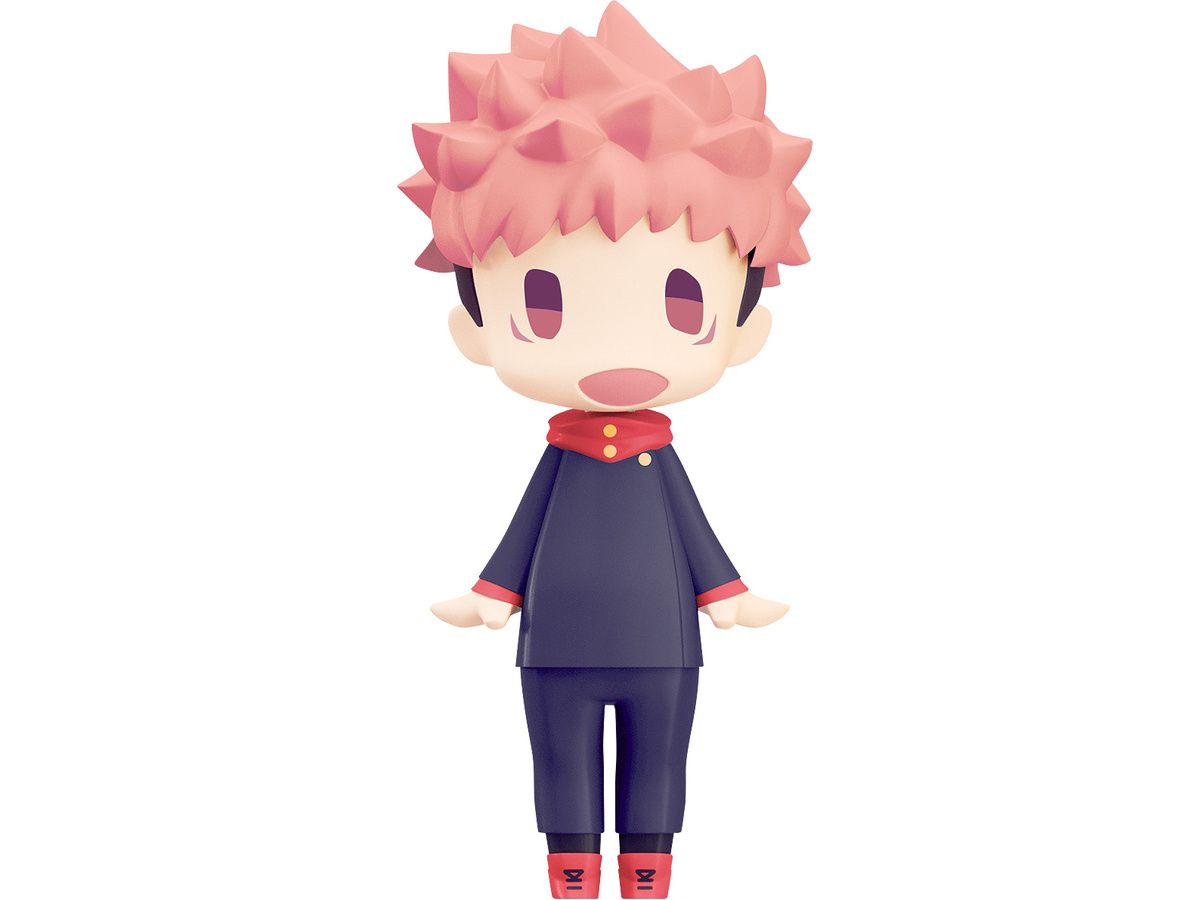 HELLO! GOOD SMILE Yuji Itadori (Jujutsu Kaisen)