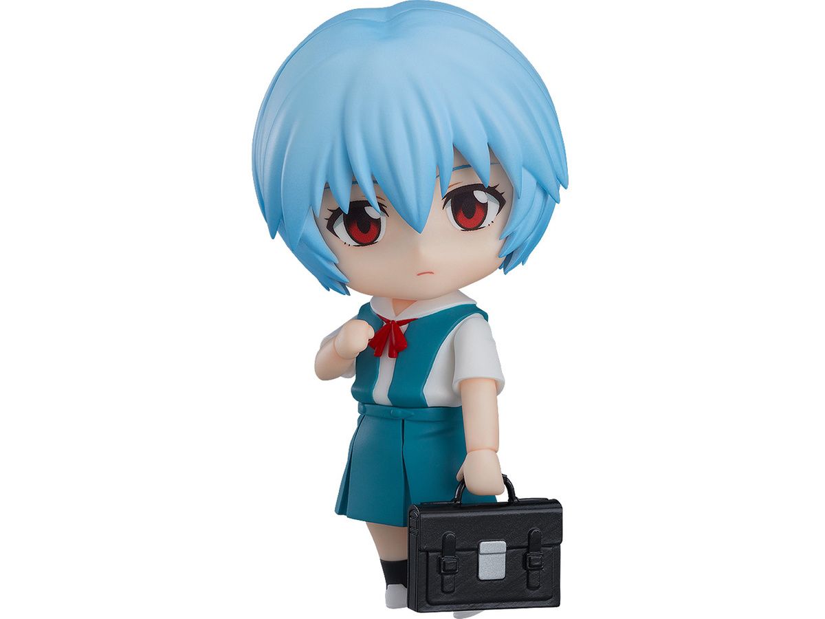 Nendoroid Rei Ayanami (Rebuild of Evangelion) (Reissue)