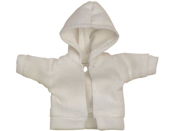 Nendoroid Doll Outfit Set: Hoodie (White)