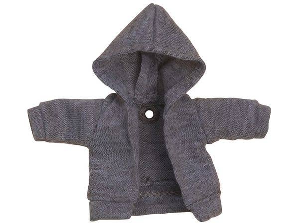 Nendoroid Doll Outfit Set: Hoodie (Gray)