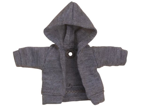 Nendoroid Doll Outfit Set: Hoodie (Gray)