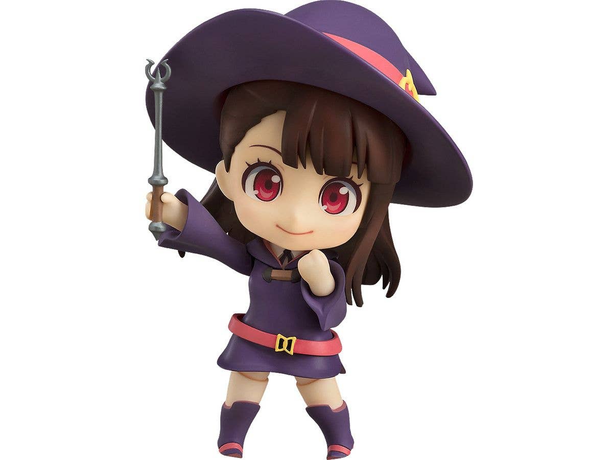 Nendoroid Atsuko Kagari (Little Witch Academia) (Reissue)