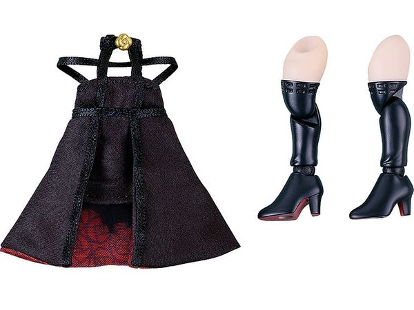 Nendoroid Doll Outfit Set: Yor Forger Thorn Princess Ver. (SPY x FAMILY)