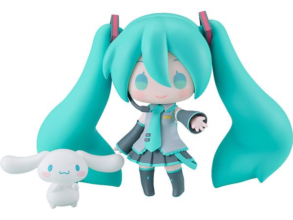 Nendoroid Hatsune Miku: Cinnamoroll Collaboration Ver.