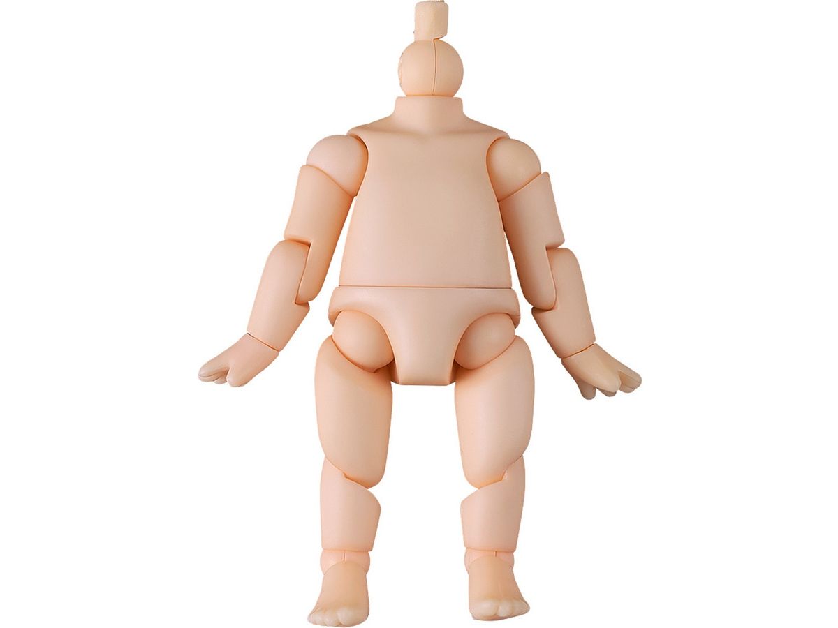 Nendoroid Doll archetype 1.1: Kids (peach)