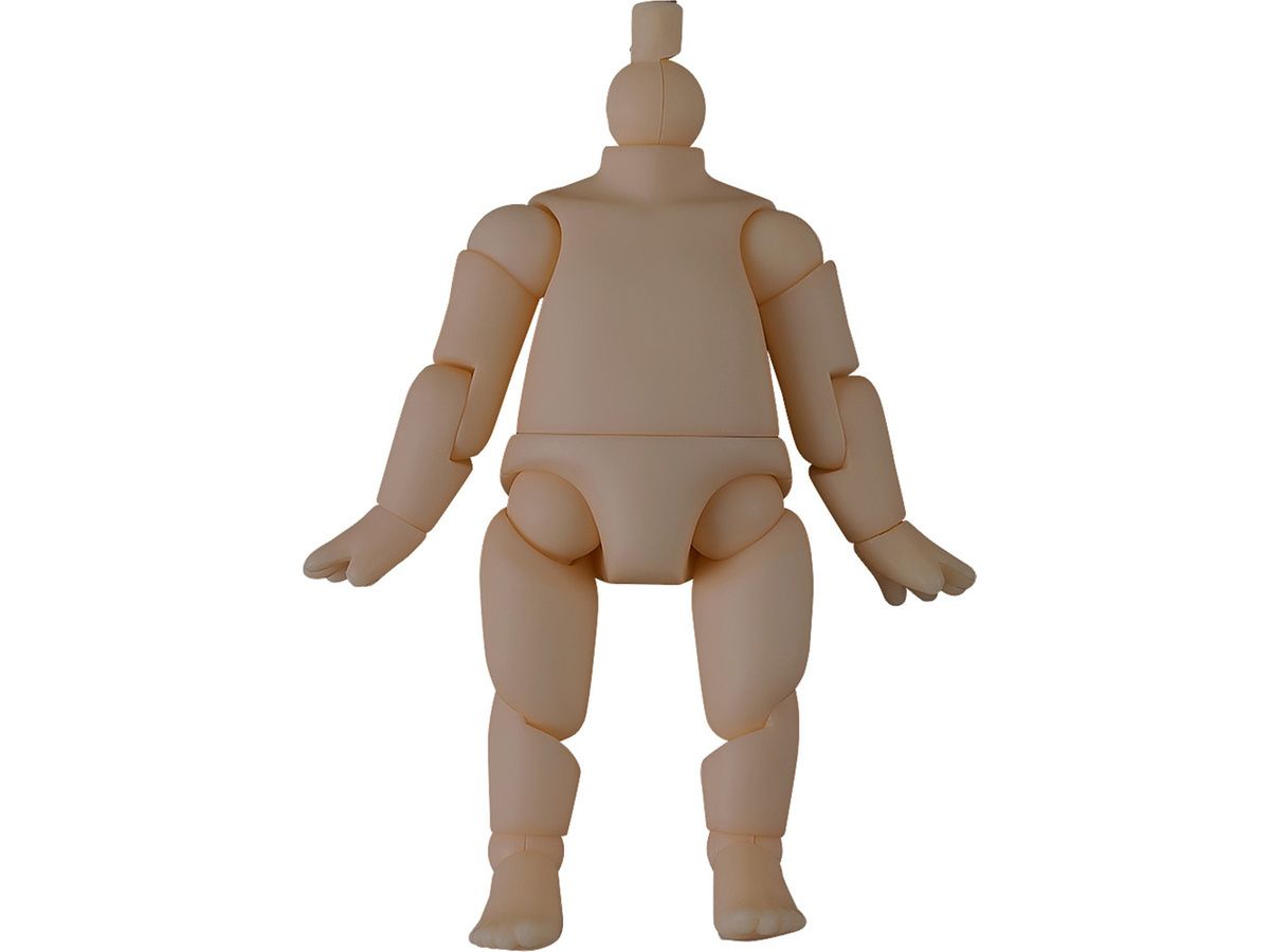 Nendoroid Doll archetype 1.1: Kids (cinnamon)