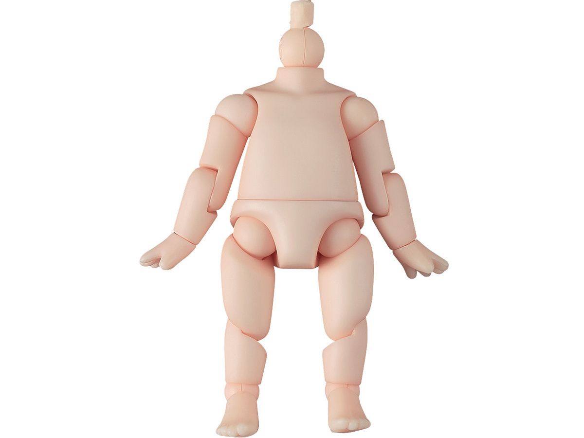 Nendoroid Doll archetype 1.1: Kids (cream)