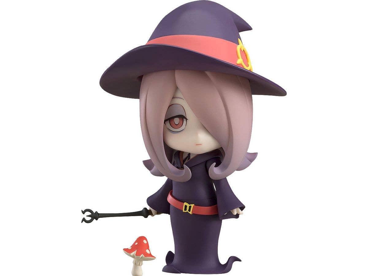 Nendoroid Sucy Manbavaran (Little Witch Academia) (Reissue)