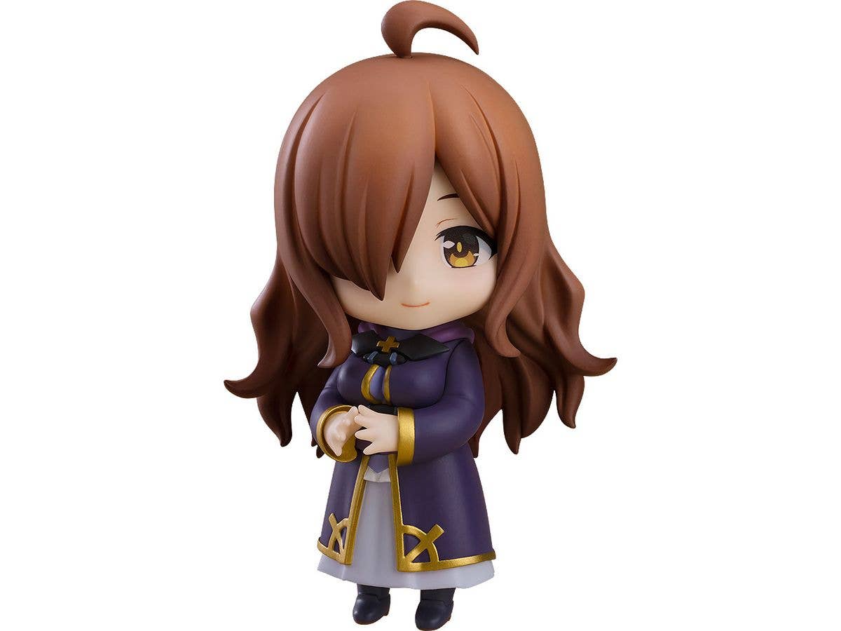 Nendoroid Wiz (Kono Subarashii Sekai ni Shukufuku o!)