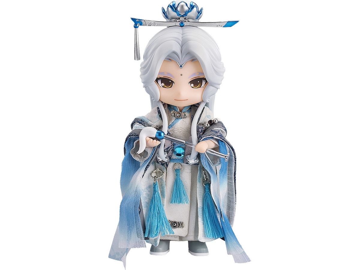 Nendoroid Doll Su Huan-Jen: Contest of the Endless Battle Ver. (PILI XIA YING)