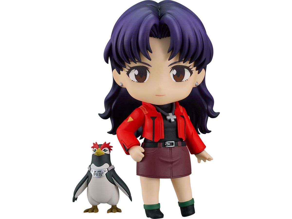 Nendoroid Misato Katsuragi (Rebuild of Evangelion)