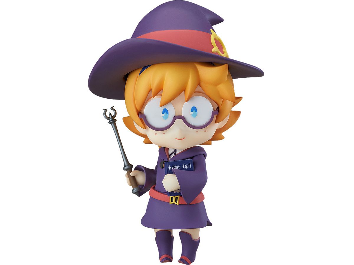 Nendoroid Lotte Jansson (Little Witch Academia) (Reissue)