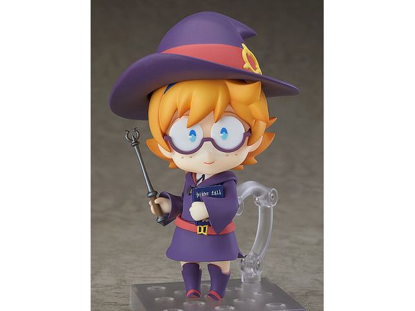 Nendoroid Lotte Jansson (Little Witch Academia) (Reissue)