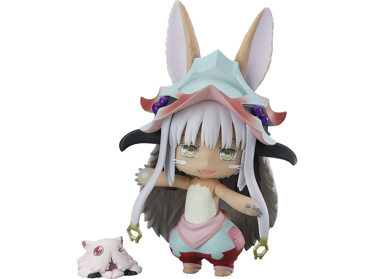Nendoroid Nanachi (Made in Abyss)(Reissue)