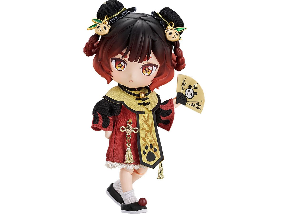 Nendoroid Doll Chinese-Style Panda Hot Pot: Star Anise