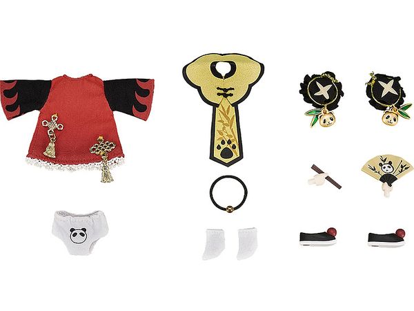 Nendoroid Doll Outfit Set: Chinese-Style Panda Hot Pot: Star Anise