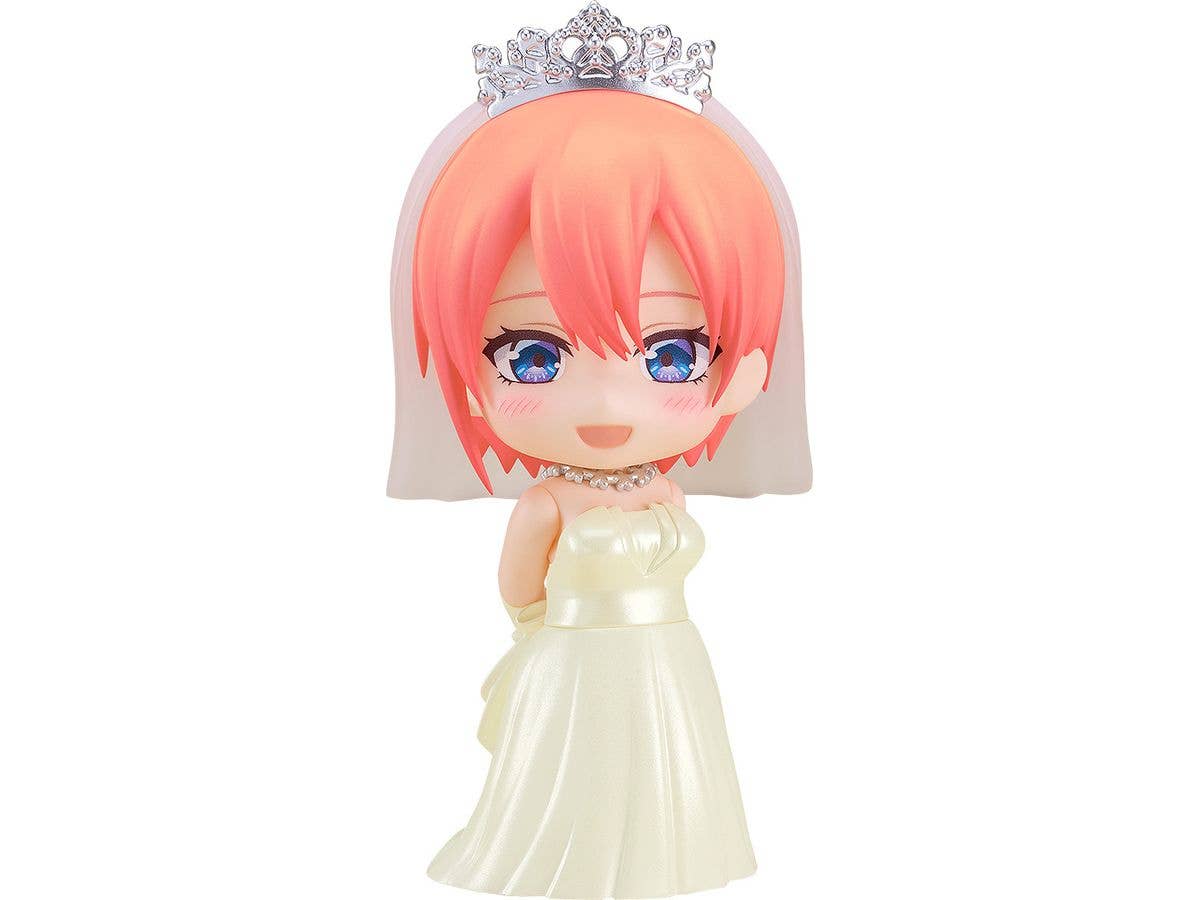 Nendoroid Ichika Nakano: Wedding Dress Ver. (The Quintessential Quintuplets Specials)