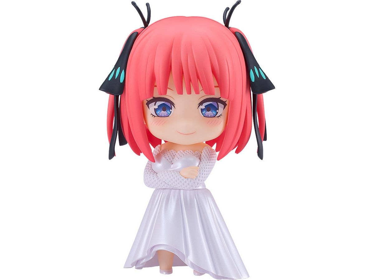 Nendoroid Nino Nakano: Wedding Dress Ver. (The Quintessential Quintuplets)