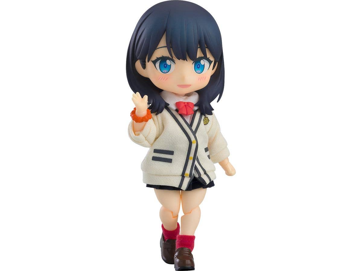 Nendoroid Doll Rikka Takarada (SSSS.GRIDMAN)