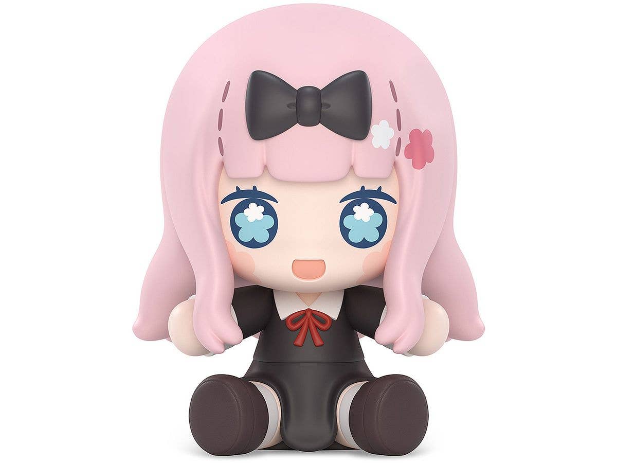 Huggy Good Smile Chika Fujiwara (Kaguya-sama: Love is War - The First Kiss That Never Ends)