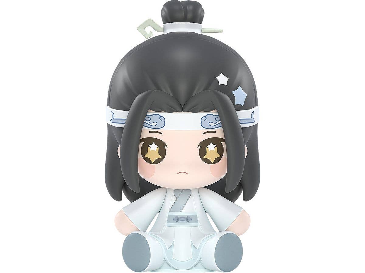 Huggy Good Smile Lan Wangji (The Master of Diabolism)