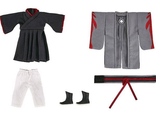 Nendoroid Doll Outfit Set: Wei Wuxian - Yi Ling Lao Zu Ver.  (The Master of Diabolism)