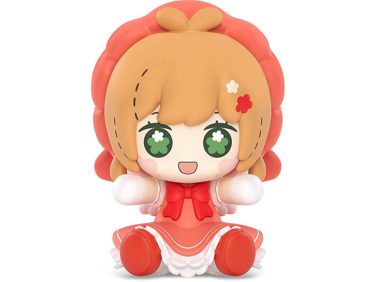 Huggy Good Smile Sakura Kinomoto: Catch You Catch Me Ver (Cardcaptor Sakura)