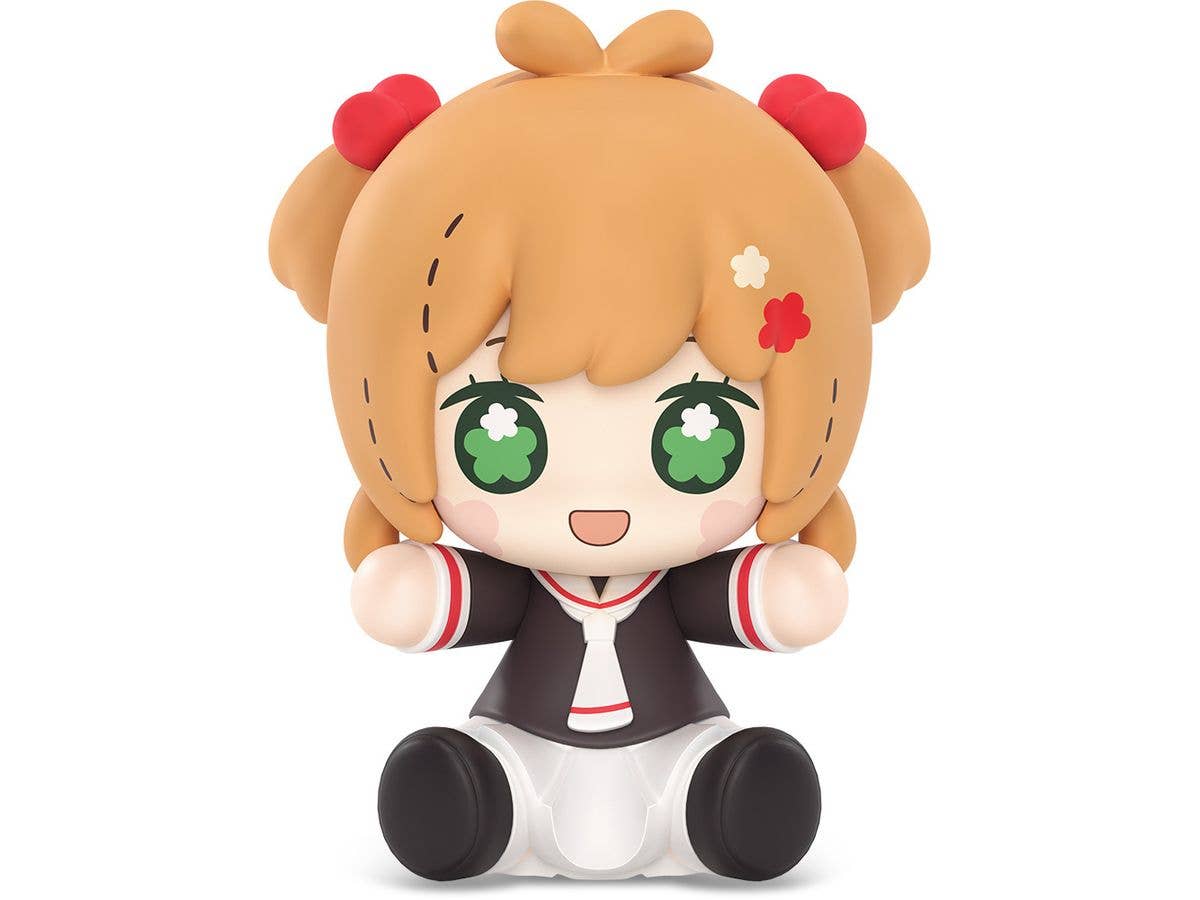 Huggy Good Smile Sakura Kinomoto: School Uniform Ver. (Cardcaptor Sakura)