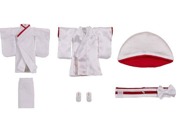 Nendoroid Doll Outfit Set: Shiromuku
