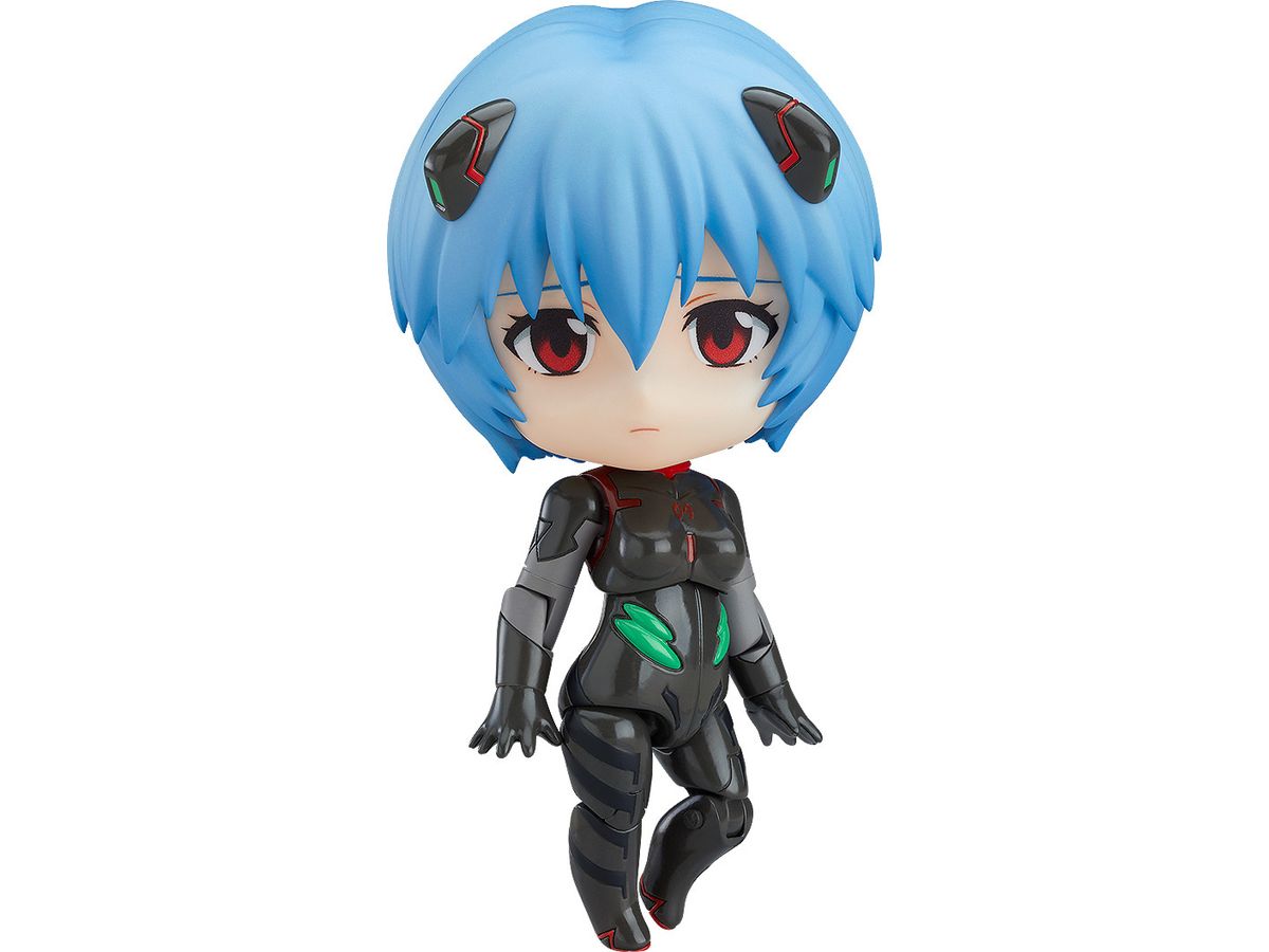 Nendoroid Rei Ayanami (tentative name): Plugsuit Ver. (Rebuild of Evangelion) (Reissue)
