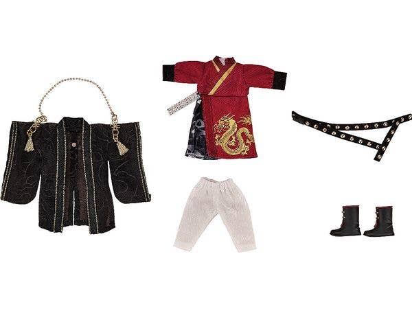 Nendoroid Doll Outfit Set: Wei Wuxian - Year of the Dragon Ver. (The Master of Diabolism)