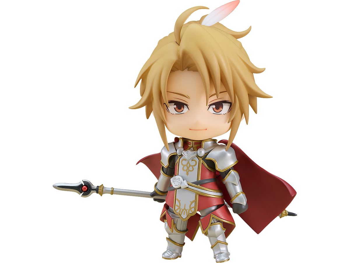 Nendoroid Spear Hero (The Rising Of The Shield Hero Season 3)