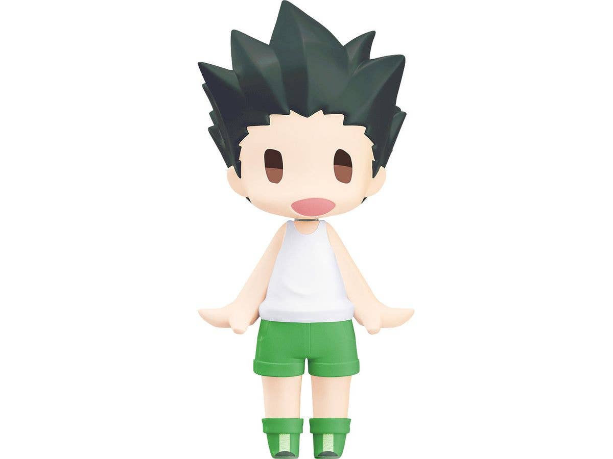 HELLO! GOOD SMILE Gon Freecss (Hunter x Hunter)