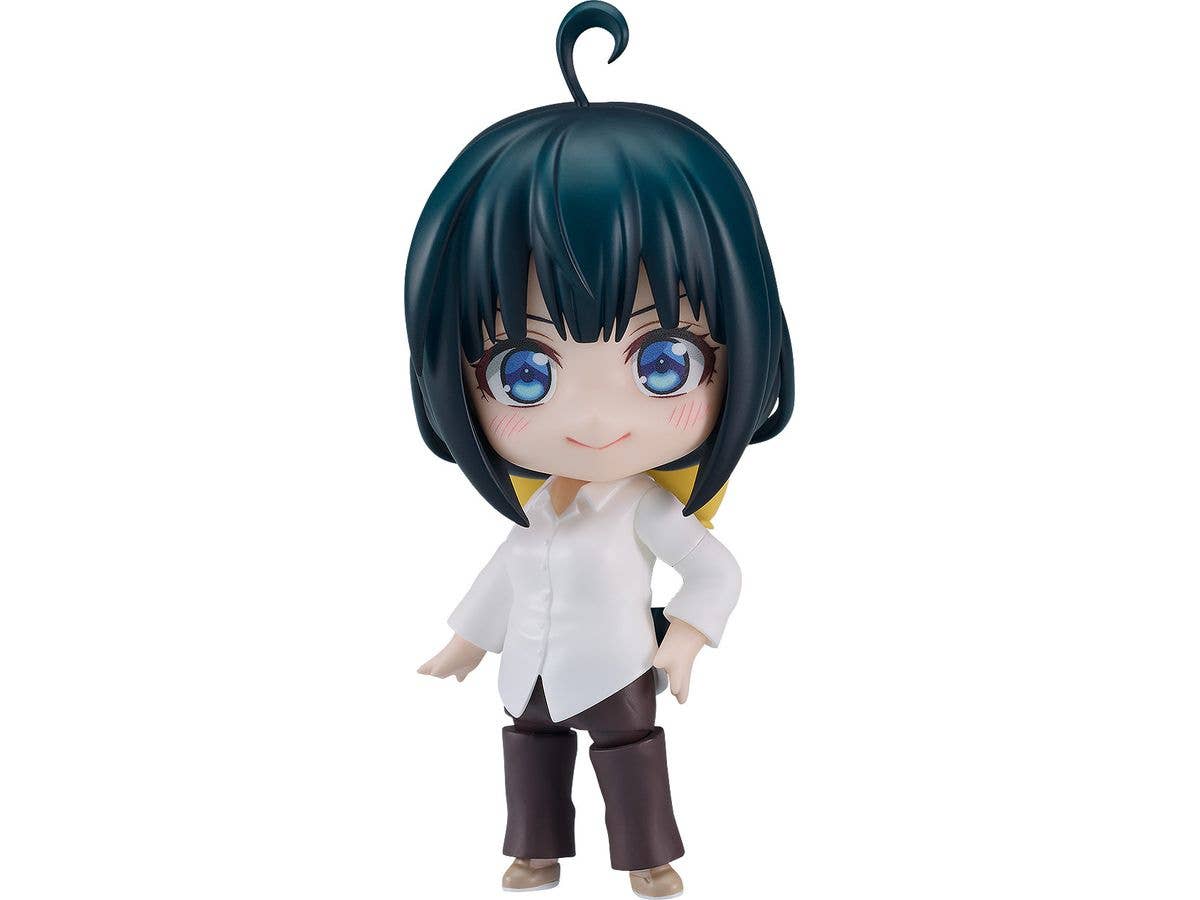 Nendoroid Nashiko Jippensha (Pon no Michi)