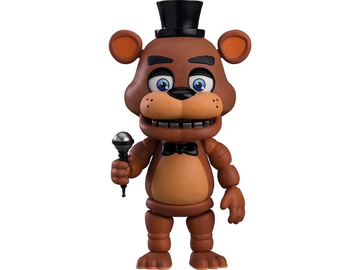 Nendoroid Freddy Fazbear (Five Nights at Freddy's)