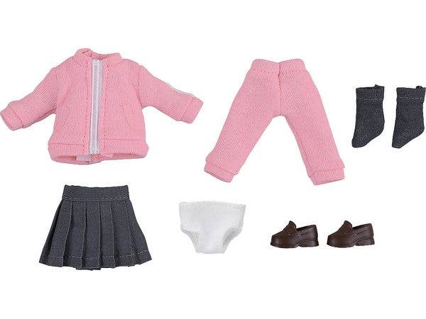 Nendoroid Doll Outfit Set Hitori Gotoh (Bocchi The Rock!)