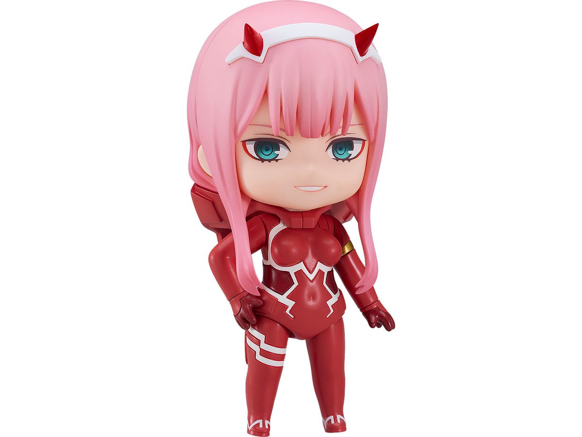 Nendoroid Zero Two: Pilot Suit Ver. (DARLING in the FRANXX)