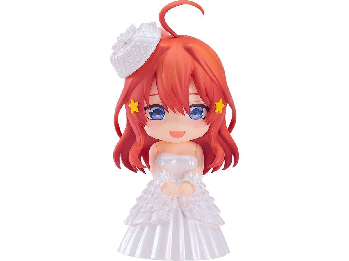 Nendoroid Itsuki Nakano: Wedding Dress Ver. (The Quintessential Quintuplets)