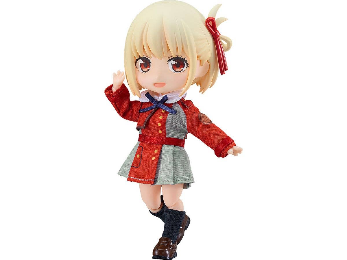 Nendoroid Doll Chisato Nishikigi (Lycoris Recoil)