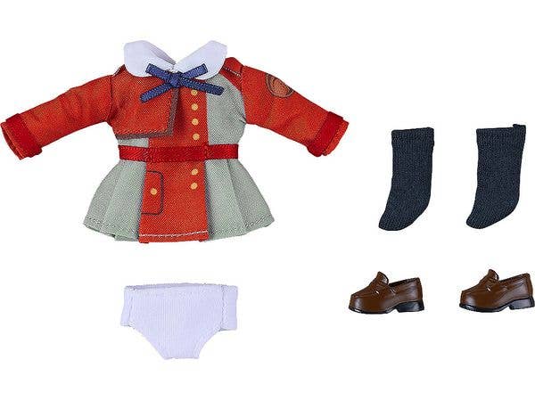 Nendoroid Doll Outfit Set - Chisato Nishikigi (Lycoris Recoil)