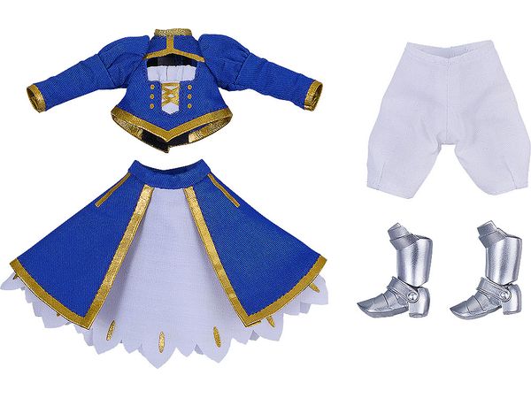 Nendoroid Doll Outfit Set: Saber/Altria Pendragon (Fate/Grand Order)